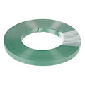 Poly Strapping 98.4FT 0.78" Green Polypropylene Heavy Duty