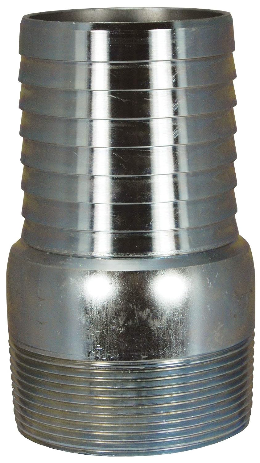 Dixon GLOBAL 3" KING NIPPLE PLATED (GSTC35)