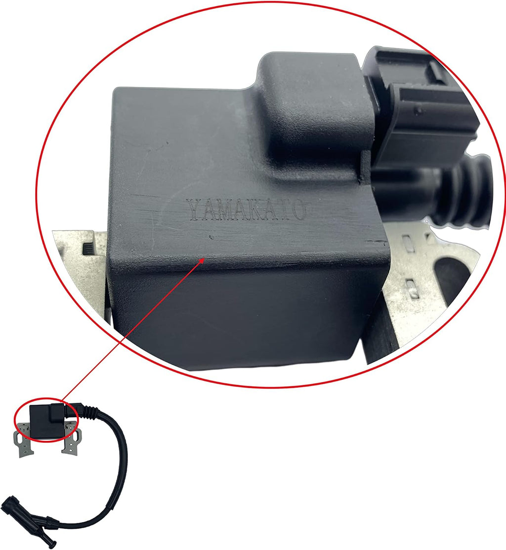 YAMAKATO 30500-Z5T-003 GX390 GX340 Ignition Coil Module w/ 4 pin Connector