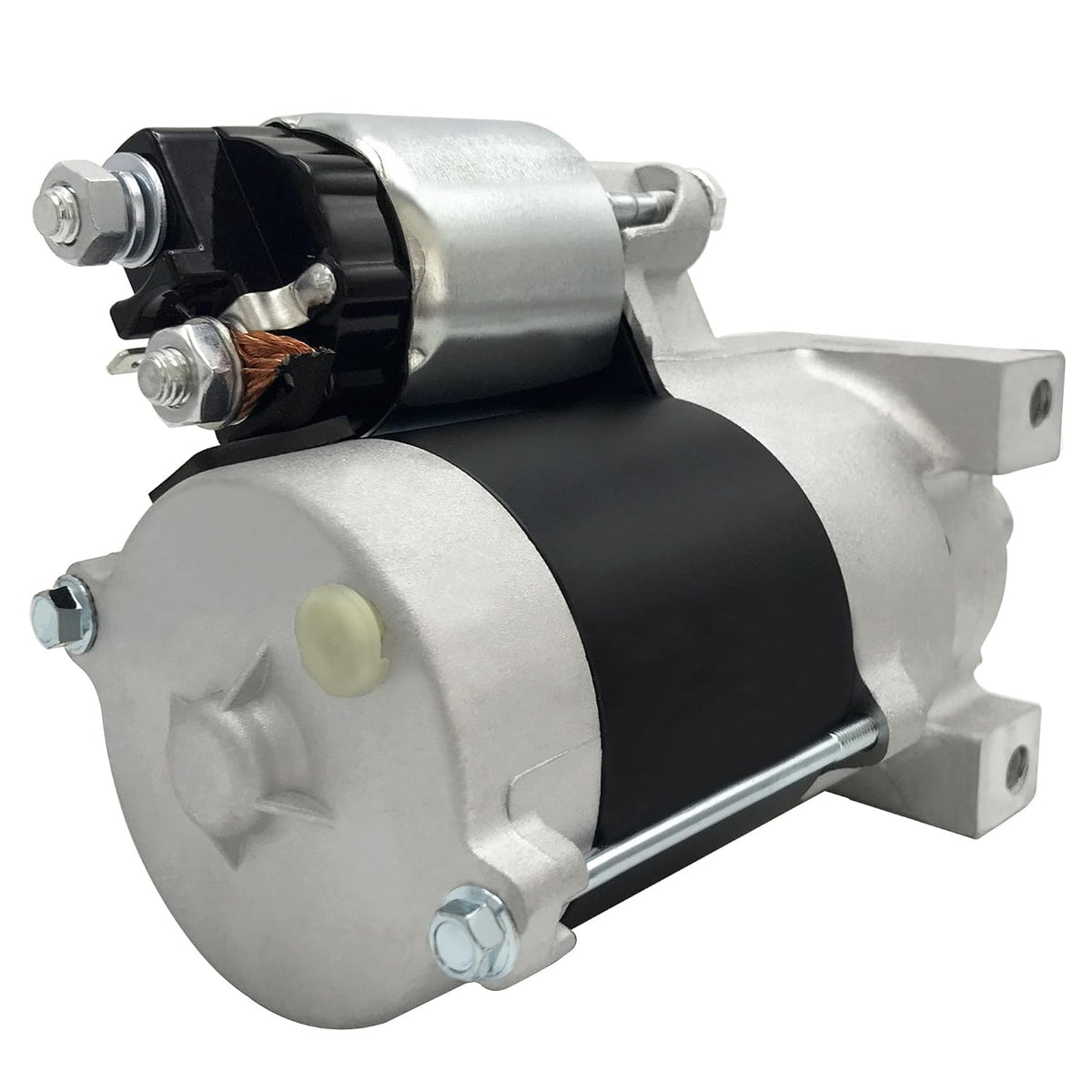 17628 New Starter Motor Replacement for Kohler 2509809 2509808 2509821 2409801 12.5-27HP Cub Cadet Mower John Deere Scotts Toro Tractor 23HP 25HP wi-53044 10455513 25-098-11-s 25-098-09-s