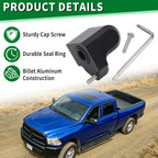 AUTOVIC MAP Sensor Relocation Spacer for Dodge Ram 2500 3500 6.7L Diesel