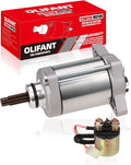 Starter for Honda Rancher 420 TRX420 2007-2019/Foreman 500 2012-2019