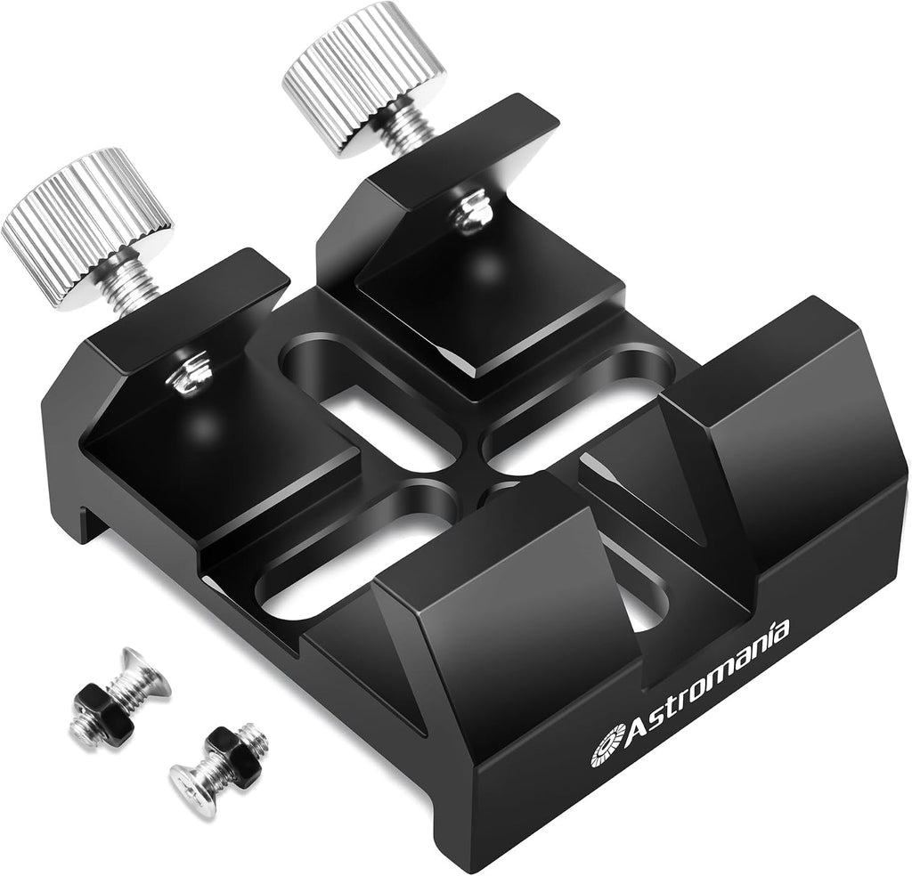 Finder Scope Mount Universal Dovetail Base for Optical Telescope | Telescope Dovetail Finder Base, Fit Optical