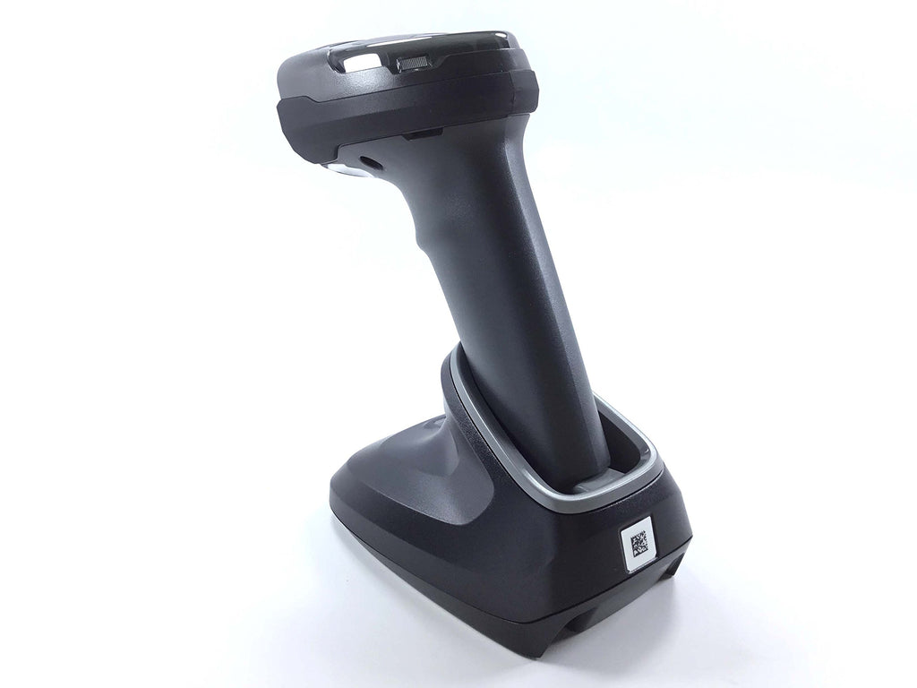 Barcode Scanner/Imager DS2278-SR, Wireless Bluetooth, Black, Includes Cradle and USB Cord