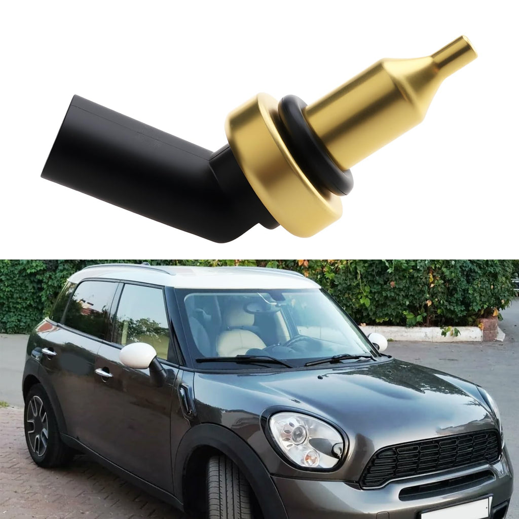 AS Axis Spindleon Coolant Temp Sensor 13628602086 Compatible with Mini Cooper 2013-2015 Compatible with Countryman 2011-2016
