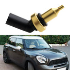 AS Axis Spindleon Coolant Temp Sensor 13628602086 Compatible with Mini Cooper 2013-2015 Compatible with Countryman 2011-2016