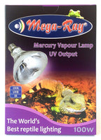 Mercury Vapor Bulb (100, Watts)