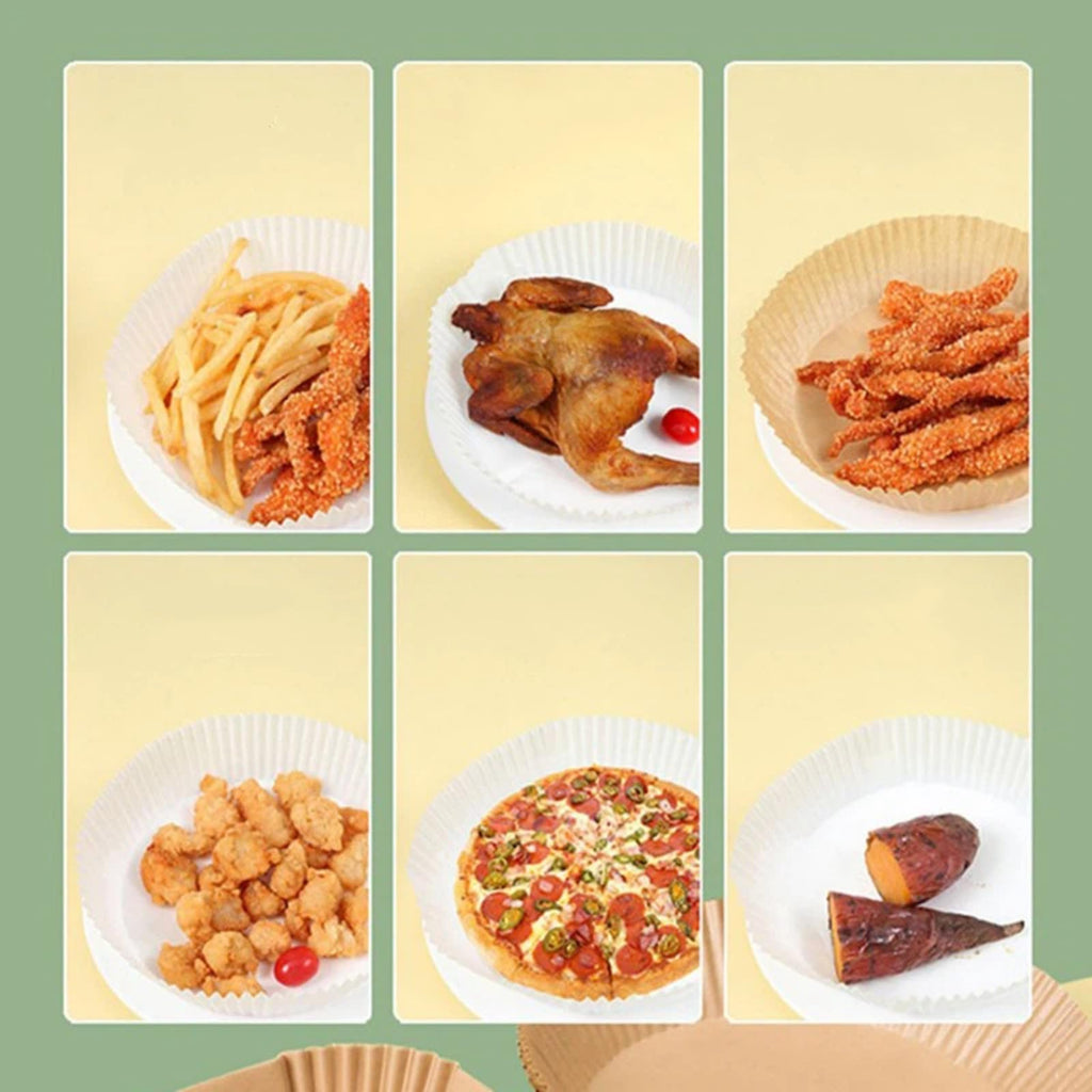 Special paper for baking air fryer