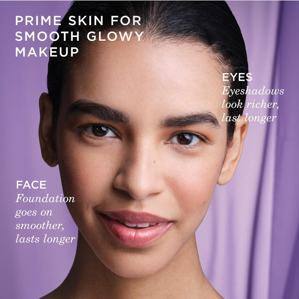 Liquid Silk Canvas, Protective, Smoothing, & Blurring Makeup Primer
