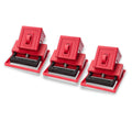 TRADESAFE Circuit Breaker Lockout, 3 Pack Multi-Pole Breaker Lock, Large