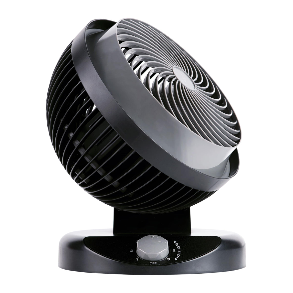 Brezza 360 10" Oscillating Table Fan, with Orbital Motion Technology
