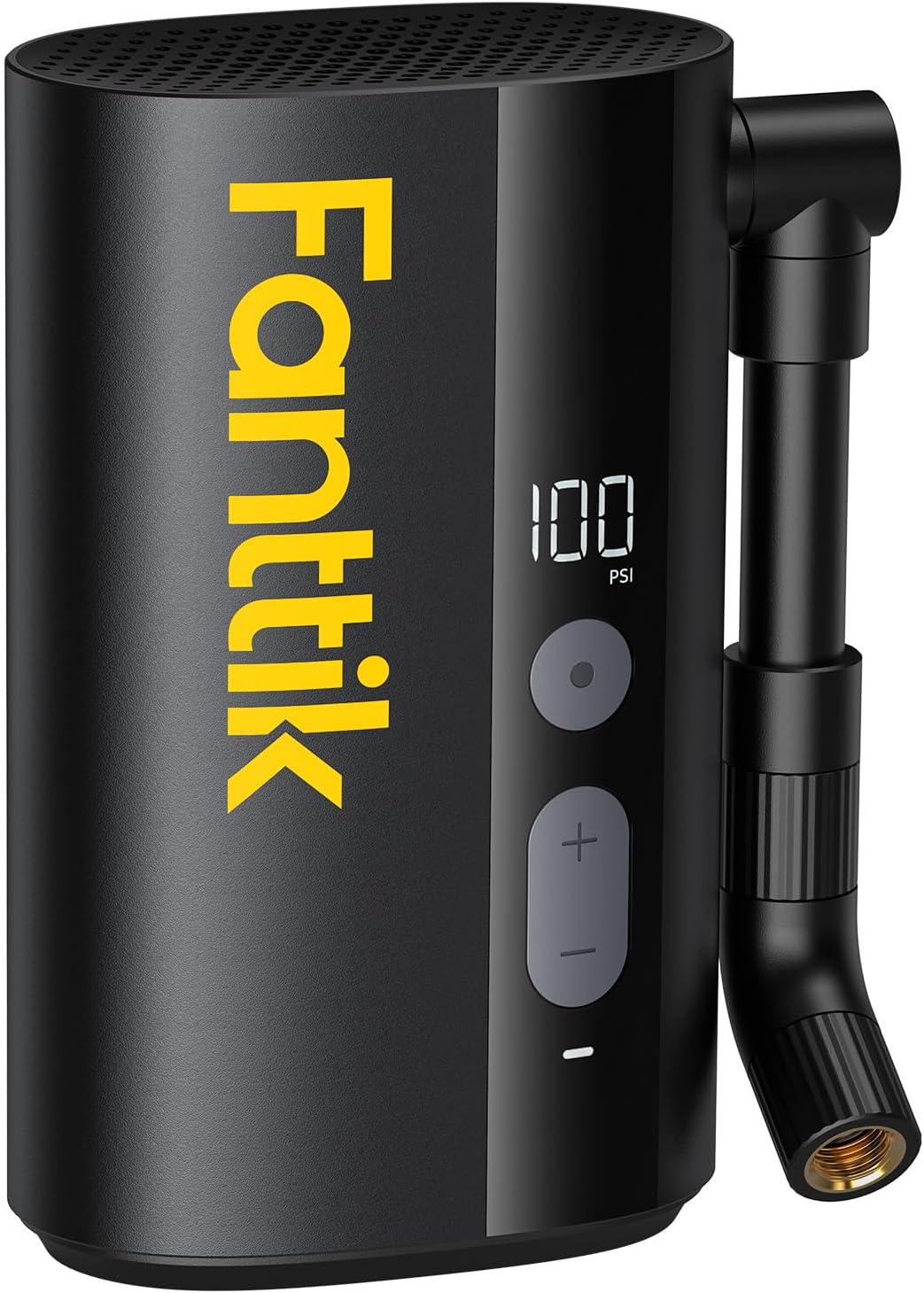 X9 Ace Mini Electric Bike Pump, 150PSI, 32s Inflate, Auto Stop