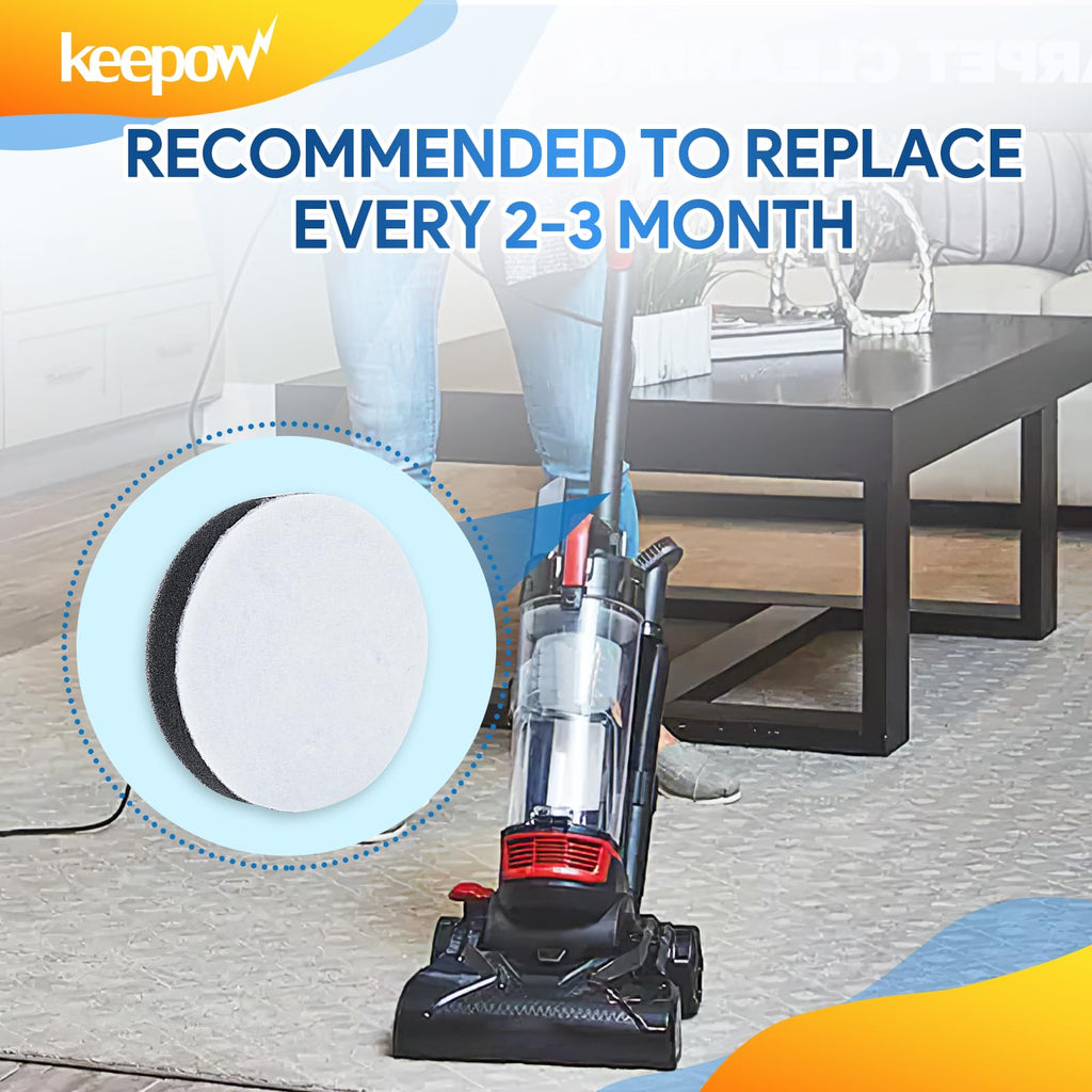 Replacement Vacuum Filter Compatible with Eureka NEU100 NEU10AE5