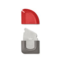 Outdoor 3-in-1 Squeegee and Scraper