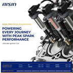 AISIN AFTERMARKET ESCVG-00616 Ignition Coil