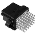 AC Heater Blower Motor Resistor for Chevy Tahoe Silverado Suburban 1500 2500 3500 Equinox Camaro GMC Sierra Yukon Escalade Dodge Grand Caravan Chrysler 300 2007 2008 2009 2010 2011 2012 2013#15141283