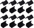 Plastic Corner Protectors 2.16X1.18 Inch Cargo Edge Guards 100 Pack Strap Corner Protector for Shipping Pallet Load