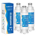 RWF4200A Water Filter Replacement for Samsung DA97-17376B, 3 Pack