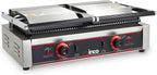 9" Double Commercial-Grade Panini Grill Press