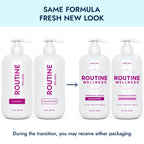 Shampoo & Conditioner Set - Mandarin Blossom & Neroli