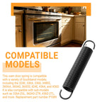 P1089 Oven Door Spring Compatible with Southbend Range Ovens