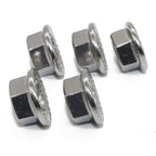 FullerKreg M12 x 1.75mm Serrated Hex Flange Nut