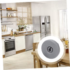 10pcs Lower Dish Rack Wheel Replacement for Dishwasher Basket ABS