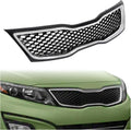 KUAFU Grille Grill Compatible with 2014 2015 Optima