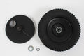 532193139 9" Self Propel Wheel Fits 193139