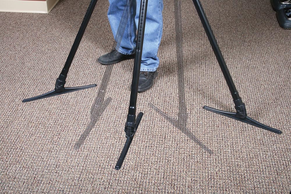 Sidewinder 18" Carpet Attachment and Telescopic Wand for use with Backpack Vacuums