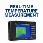 Mini Handheld Thermal Camera, Portable Infrared Thermal Imaging Camera, Paranormal Equipment Thermal Imager
