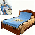 Positioning Bed Pad with Handles Extra-Large 79"x40" 500LBS Slide Sheet