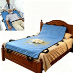 Positioning Bed Pad with Handles Extra-Large 79"x40" 500LBS Slide Sheet