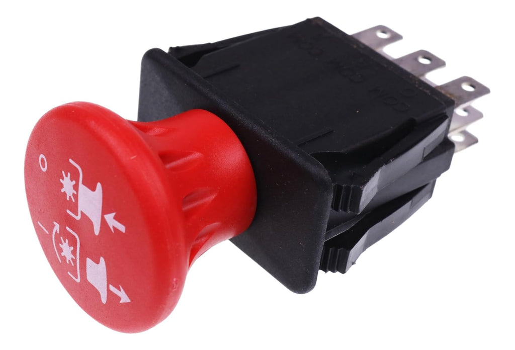 PTO Switch 539131627 597520401 430-433 Compatible with Husqvarna AYP Dixon Craftsman PZT 4822 LZ6127 MZ 6128 DX148