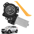 Motarithl Right Passenger Side Power Window Motor Compatible with Hyundai