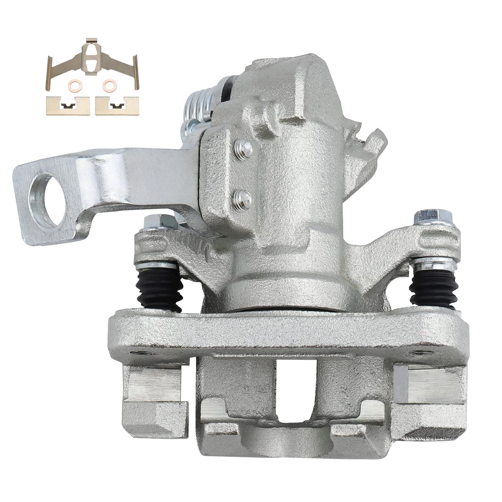 IRONTEK 19B1556 Rear Right Brake Caliper Passenger Side Caliper Assembly