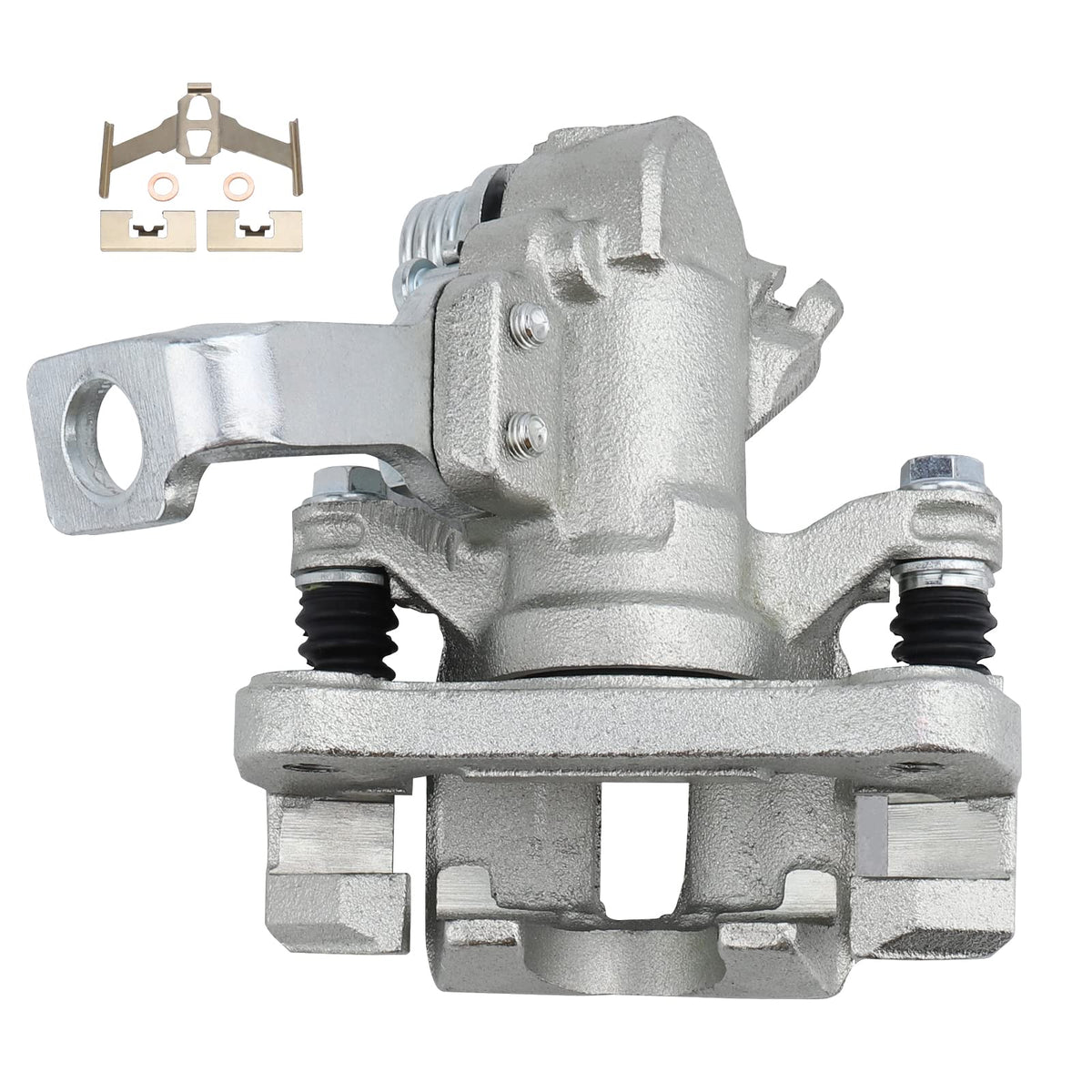 IRONTEK 19B1556 Rear Right Brake Caliper Passenger Side Caliper Assembly