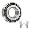 uxcell 02475/02420 Tapered Roller Bearing Cone and Cup Set, 1.25" Bore
