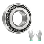 uxcell 02475/02420 Tapered Roller Bearing Cone and Cup Set, 1.25" Bore