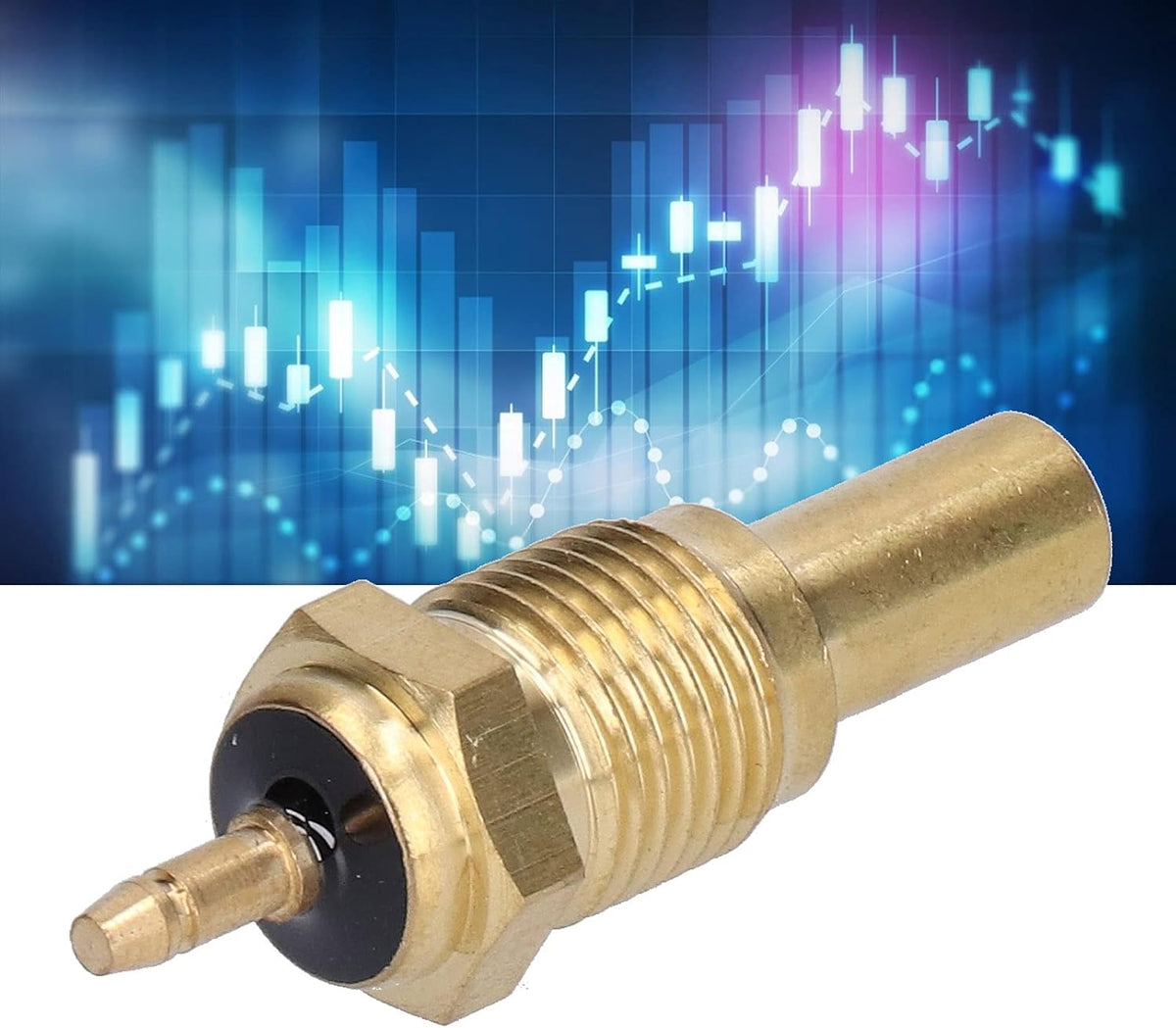 Water Temperature Sensor 08620-00000 for PC400 Excavator