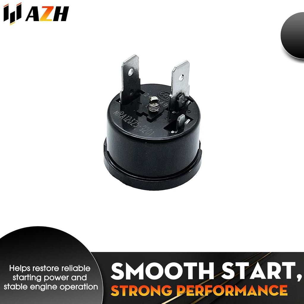 Compressor Overload Protector Replacement for LG LFXS24623W LFXS24663S LFXS25973D LFXS28566M LFXS28968S LFXS29626B LFXS29626S LFXS29626W LFXS29766S LFXS30726B LFXS30726S LFXS30726W Refrigerator