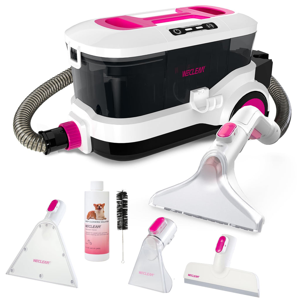 C4 Portable Carpet Cleaner, Stand-Up Deep Cleaning