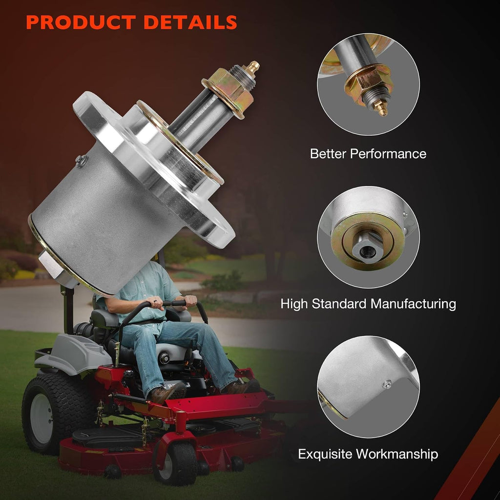 Deck Spindle Assembly Fits Ferris IS Series ZTR Mower 5061095 5061095SM