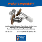 National Band Saw - Knife Sharpener Assembly - 122794-4 - Hobart