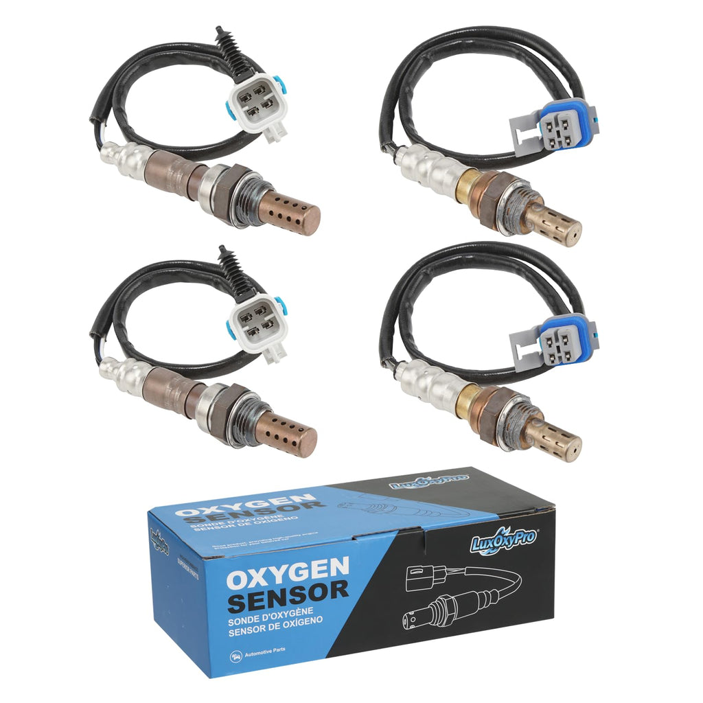 O2 Sensor Upstream and Downstream for Chevy Avalanche Silverado Suburban