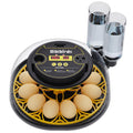 Incubators for Hatching Eggs with Automatic Egg Turning and Humidity DisplayTemperature Control Auto Water Fill Egg