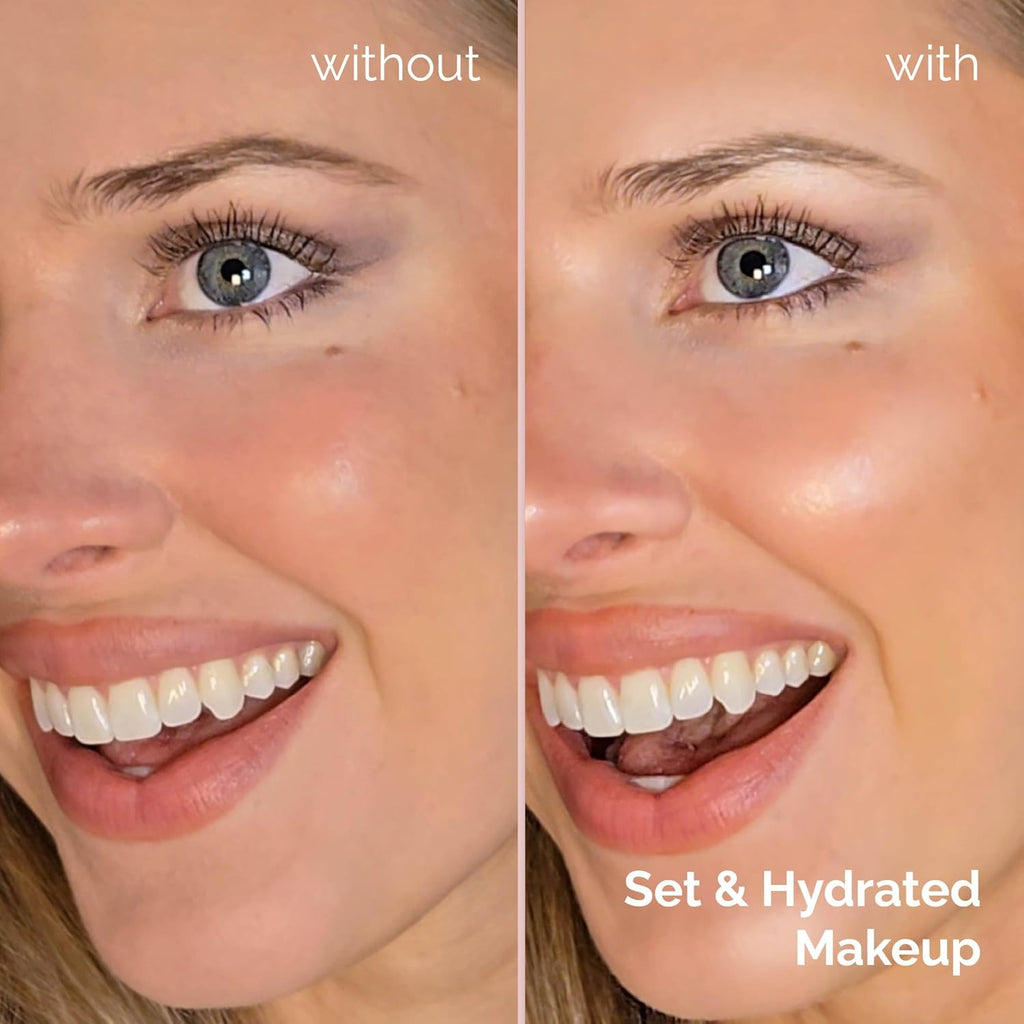 Thank Me Later 3-in-1 Dewy Makeup Setting Spray, 95ml