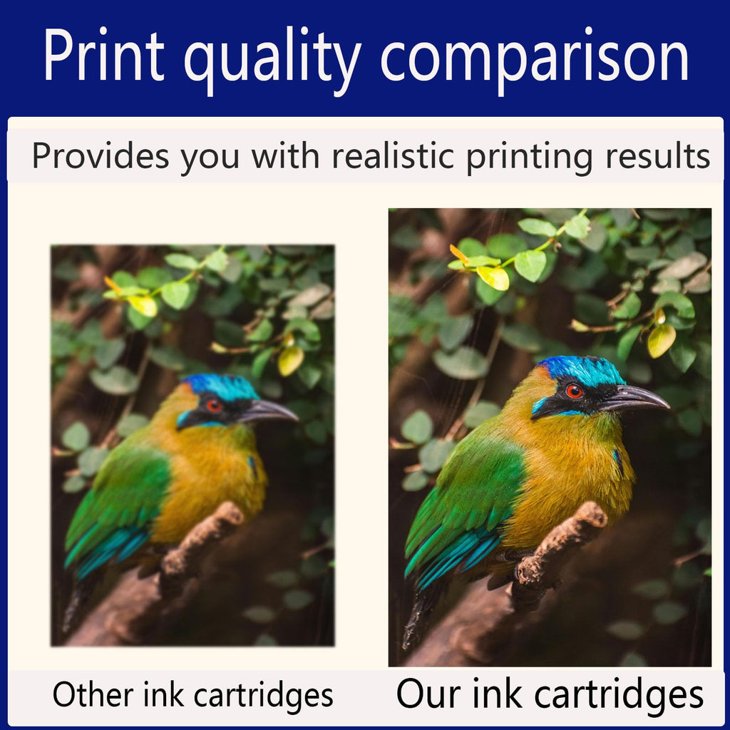 PGI-580XXL CLI-581XXL Ink Cartridges Replacement for Canon PGI-580 CLI-581