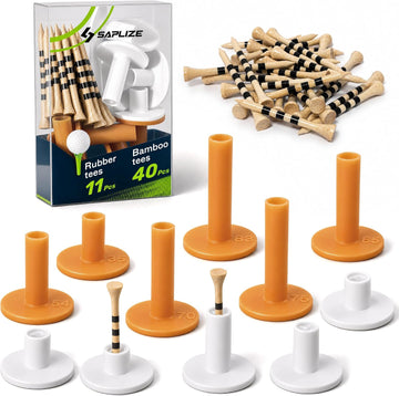 Golf Balls & Tees