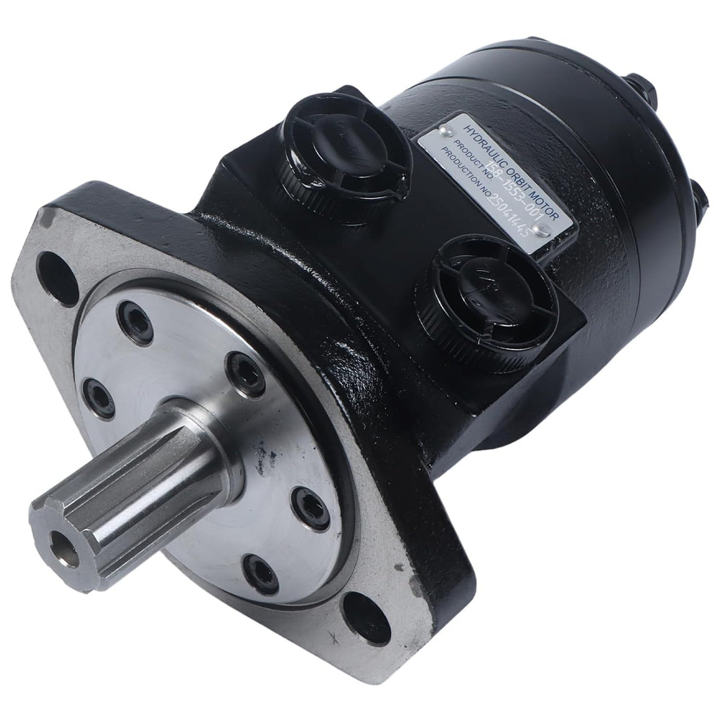158-1553-001 Hydraulic Motor Replacement for Eaton Char-Lynn T Series